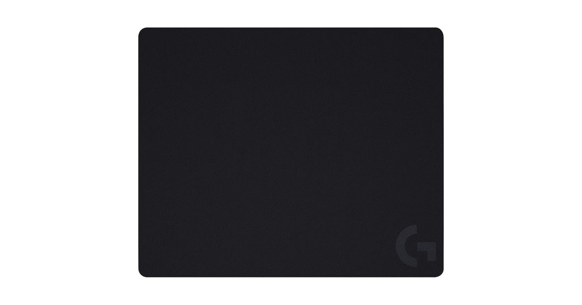 LogitechG440 harde gaming muismat  (Zwart)
