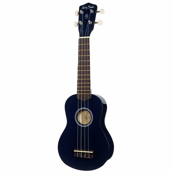 Harley Benton HBUK12 Sopran Ukulele blau