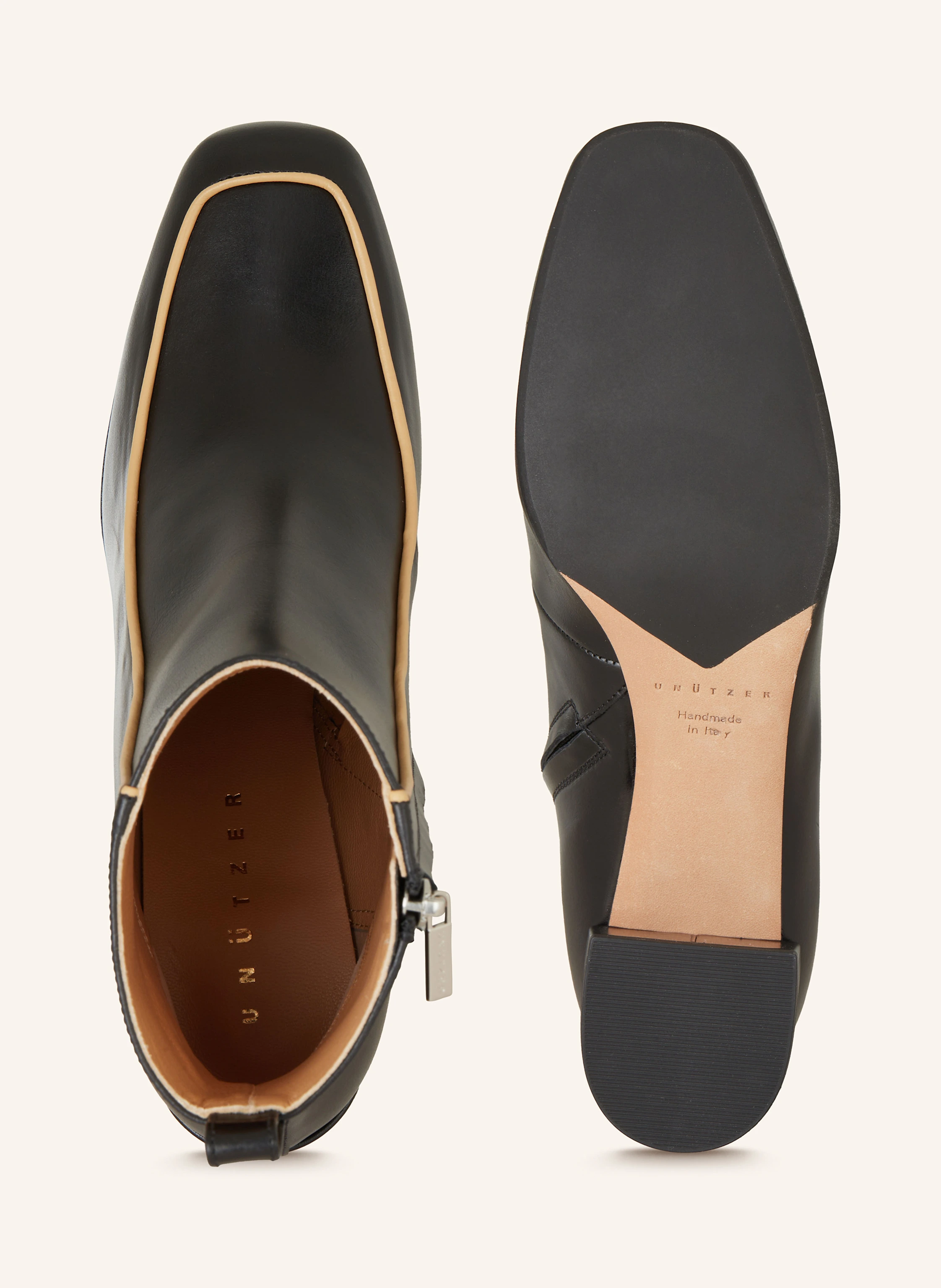 UNÜTZER Stiefeletten BOOTIE