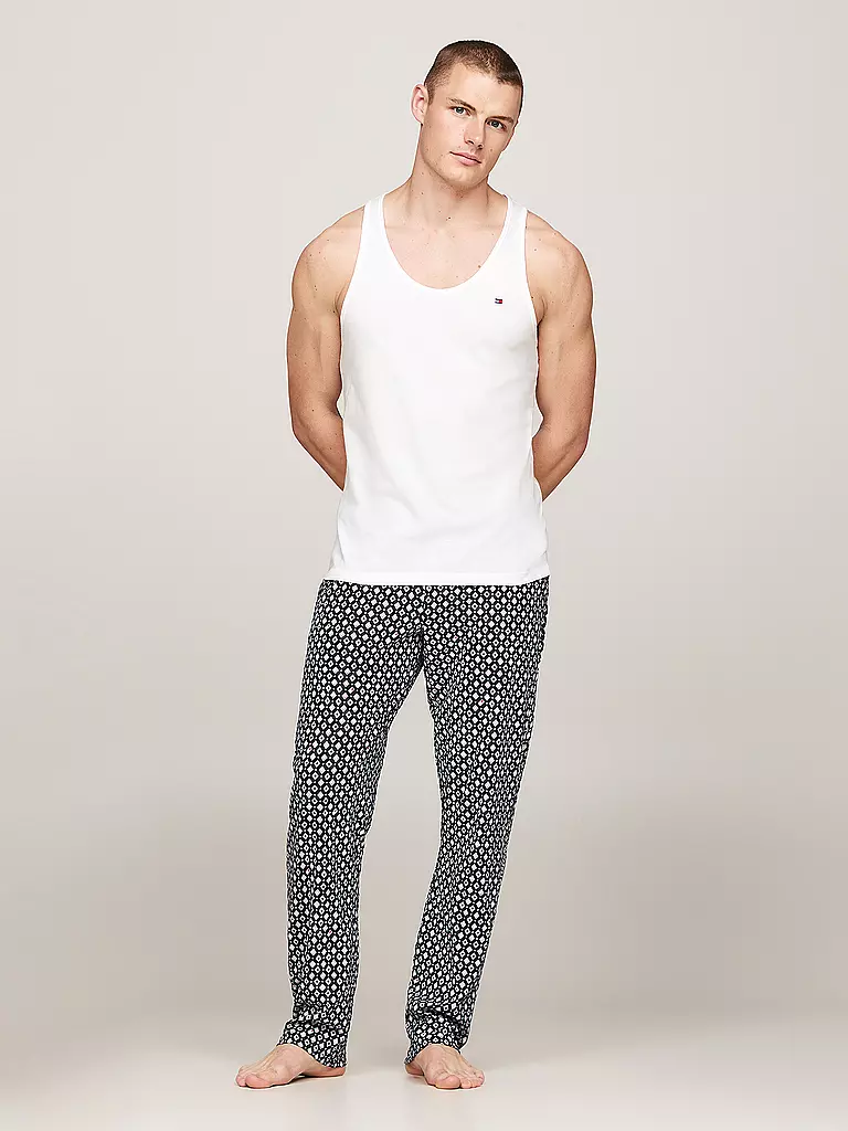 TOMMY HILFIGER Tanktop 3er Pkg weiss