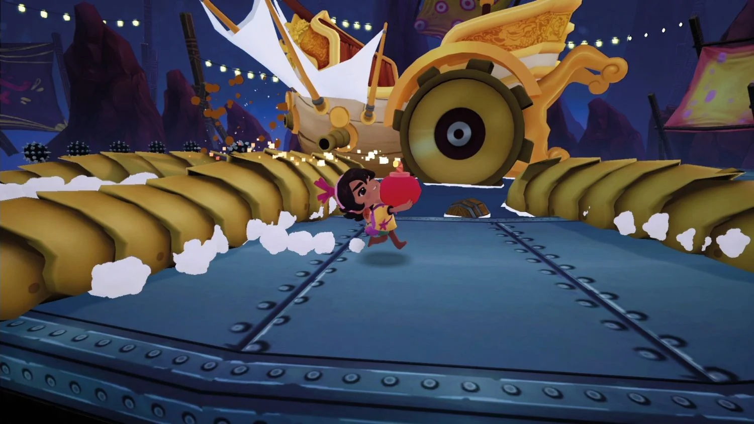 Koa And The Five Pirates of Mara- PlayStation 4