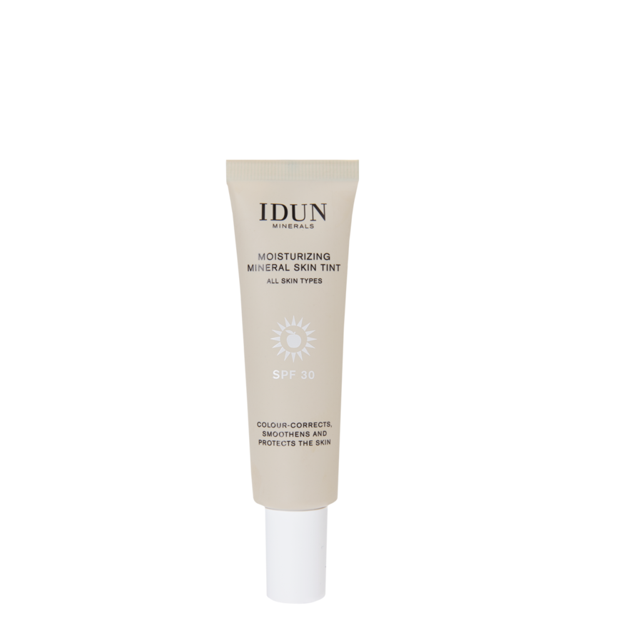 IDUN Minerals Skin Tint SPF 30 Östermalm Deep