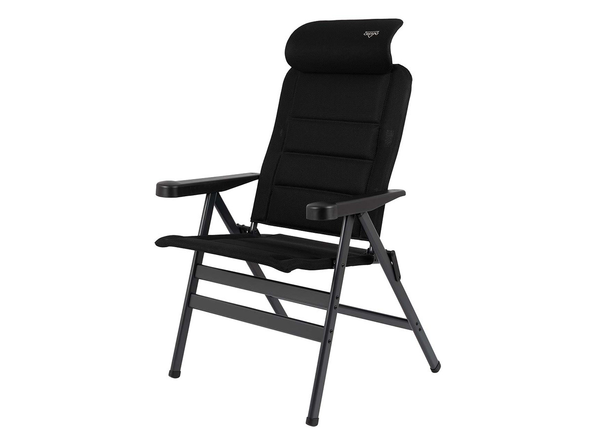 Crespo AP-238 Air-Deluxe Compact standenstoel - Black