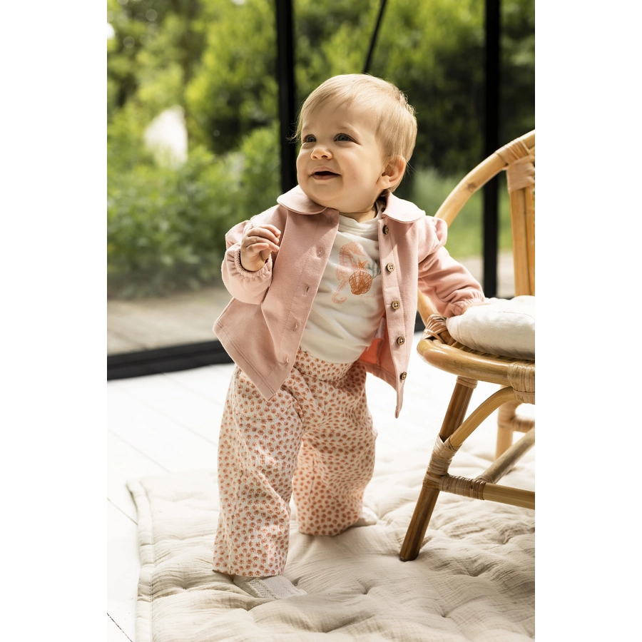 Noppies Hose Canby Whisper White