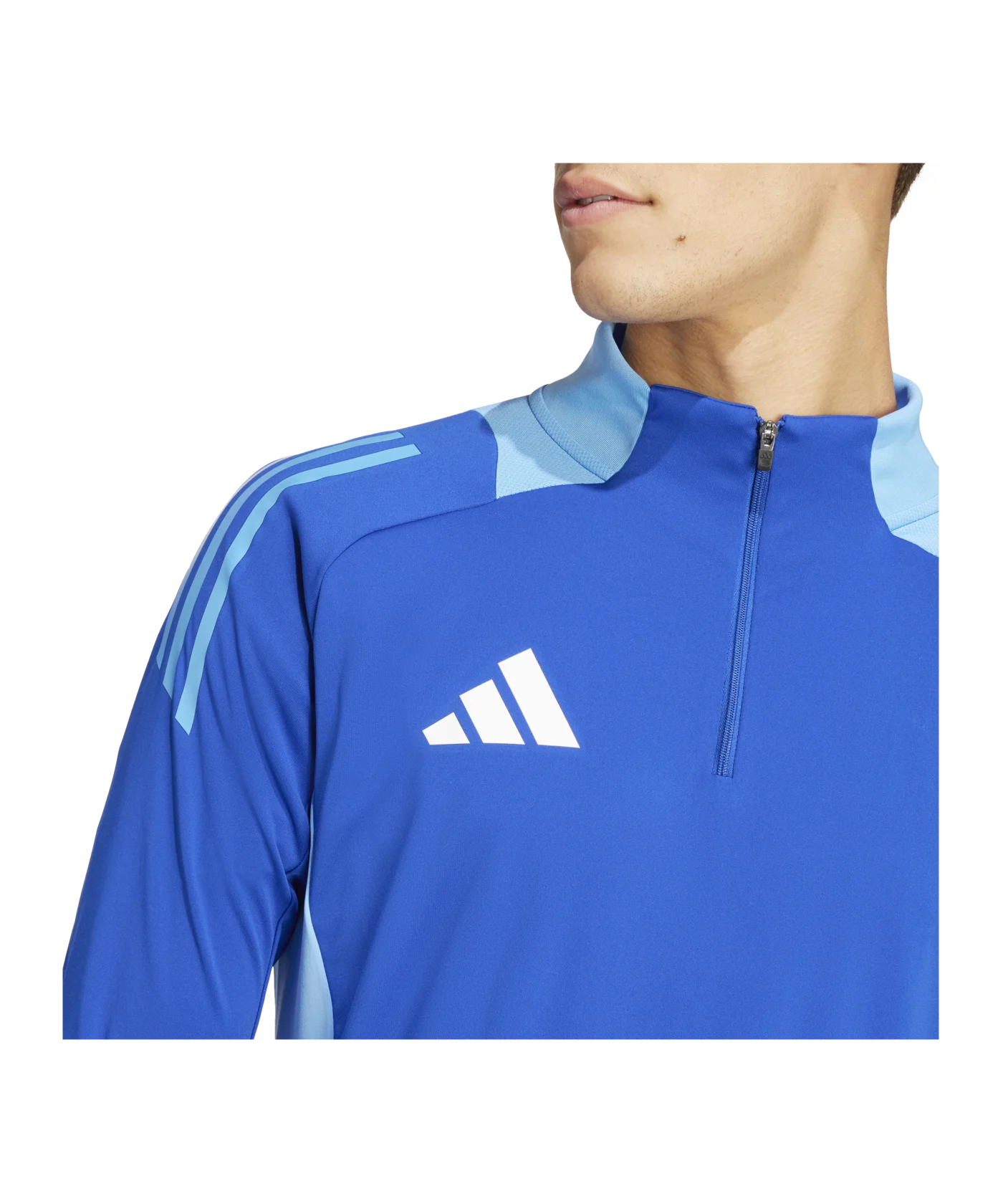 adidas Tiro 24 Competition Trainingstop Blau