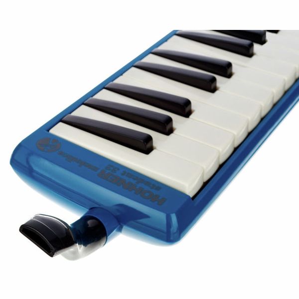 Hohner Student Melodica Mundharmonika 32 blau