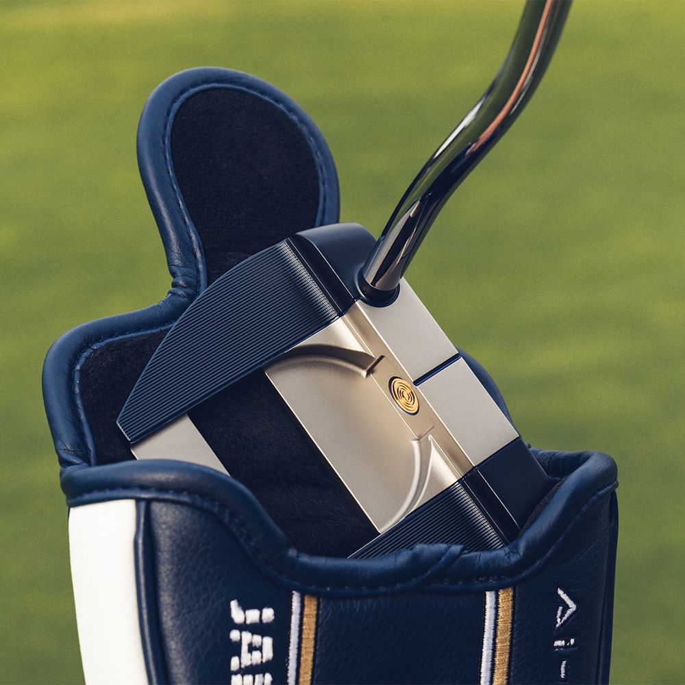 Ai-ONE Milled Jailbird Mini T Versa 90 DB Putter