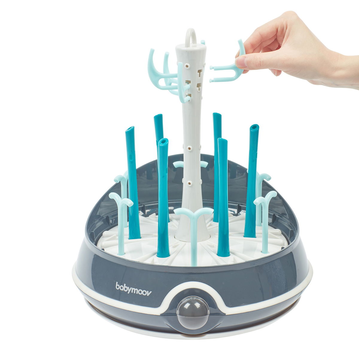 BabymoovBabymoov   Dampfsterilisator Turbo Plus