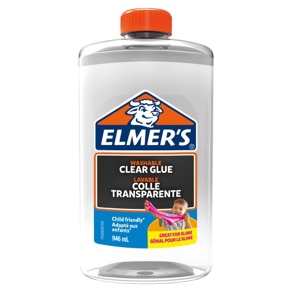 Elmer's - Klar Væske Lim (946 ml)
