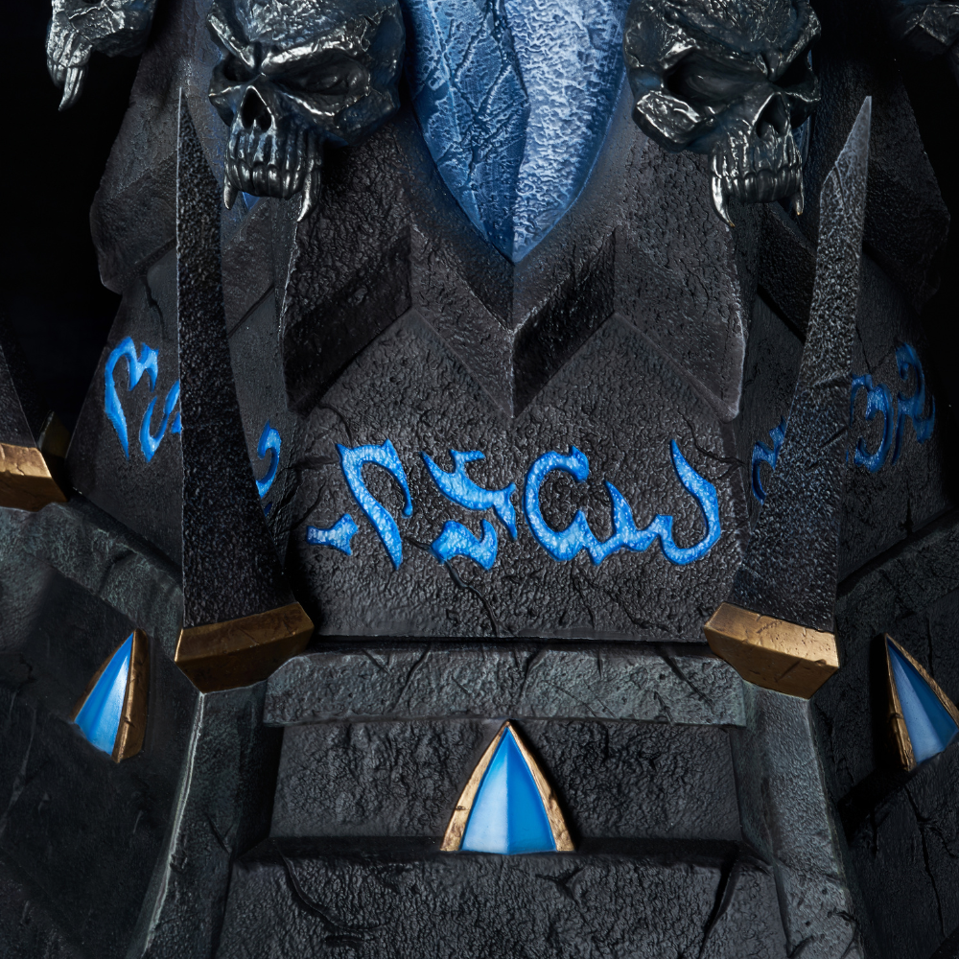 World of Warcraft -Frostmourne Pedestal