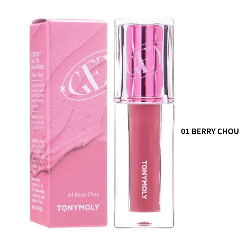 TONYMOLY - Get it Tint Waterful Butter - 17 kleuren