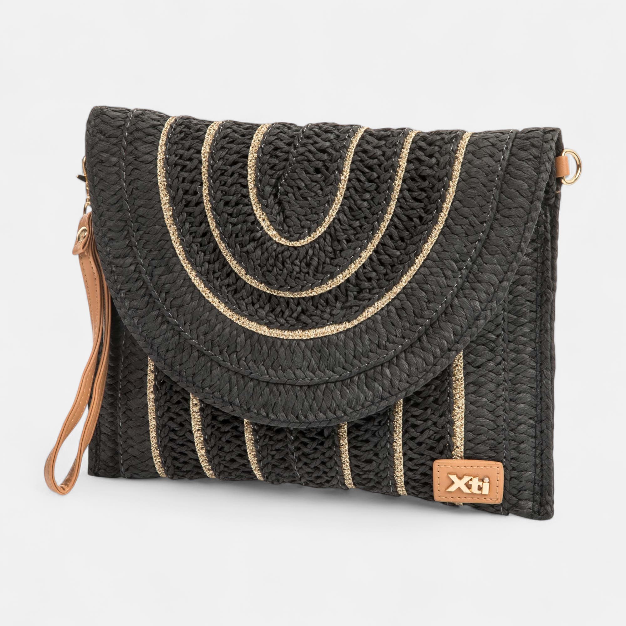 Sac bandoulière noir