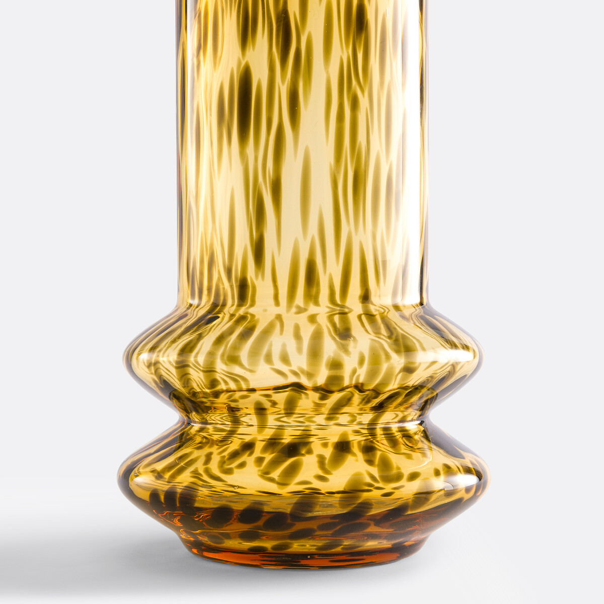LA REDOUTE INTERIEURS<br>Vaso vitral H24 cm, Onana