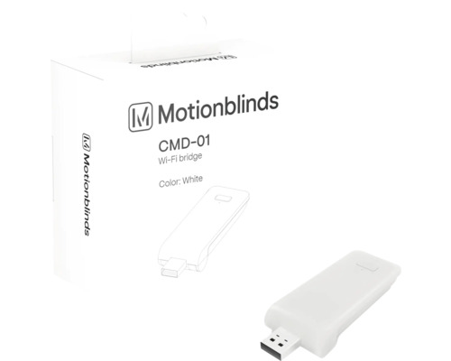 MotionBlinds Smart Home Wi-Fi Bridge voor Soluna jaloezieën - Compatibel met Smart HOME van hornbach