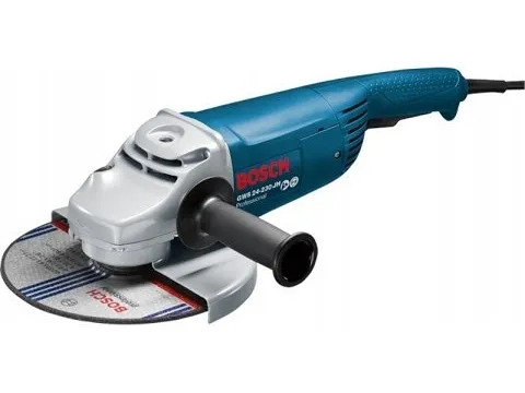 Bosch VINKELSLIBER GWS 24-230 P - SOLO