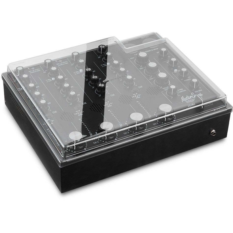 Decksaver stofkap voor MasterSounds Radius Four Valve