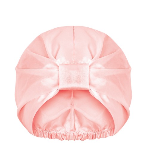 GLOV Anti-Frizz Satin Touca Pink