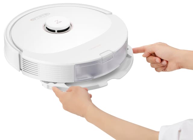 Roborock Q8 Max robotstøvsuger Q8M0200 (hvid)