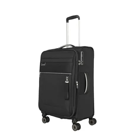 Travelite MIIGO Trolley M nachtschwarz