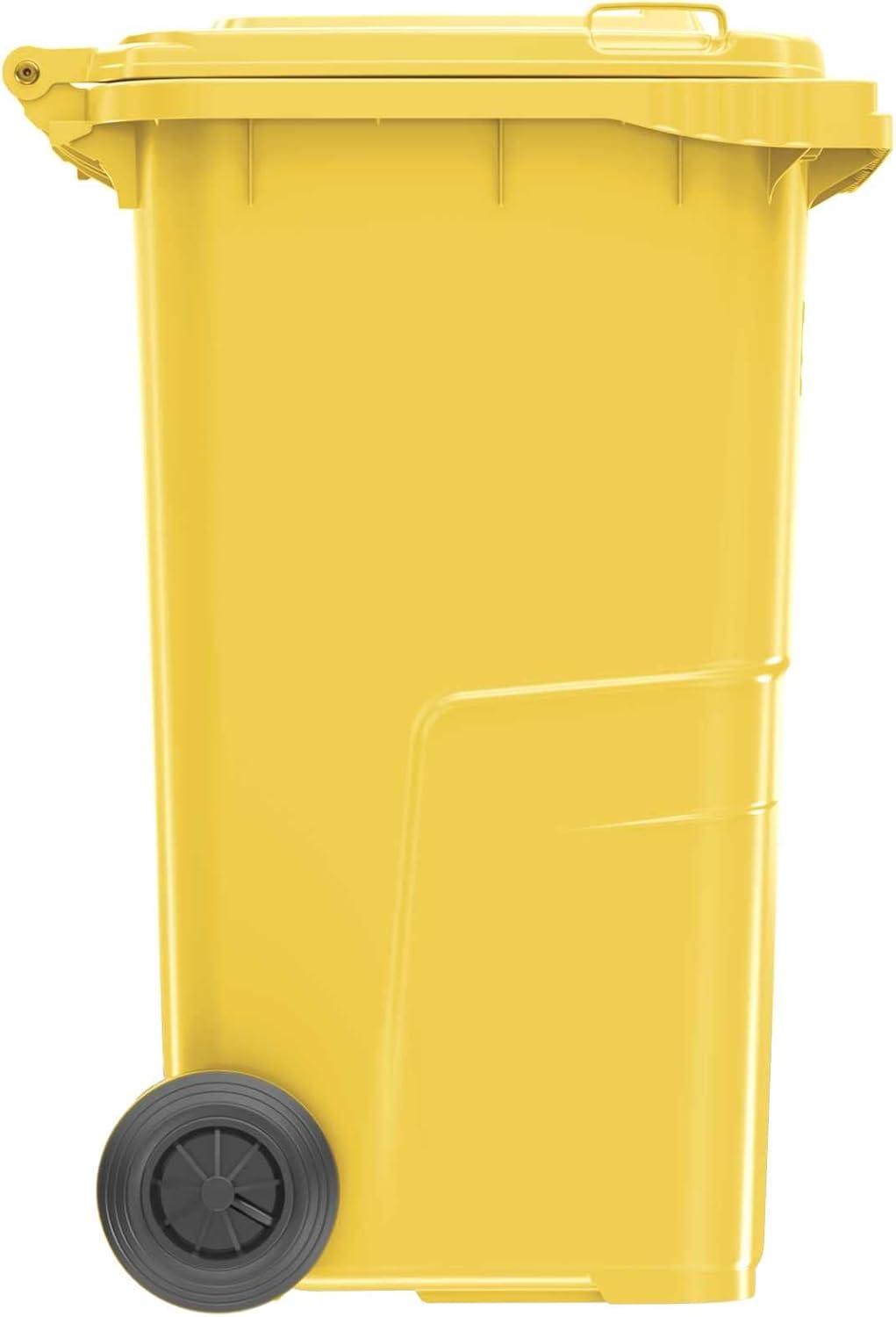 Sulo Müllgroßbehälter fahrbar 240 Liter gelb