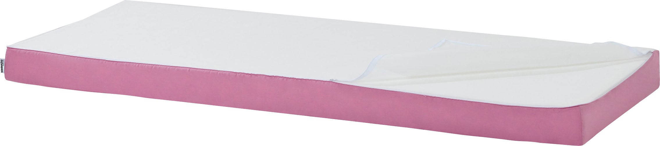 Hoppekids Kindermatratze 9 cm hoch 1 Stk. tlg.