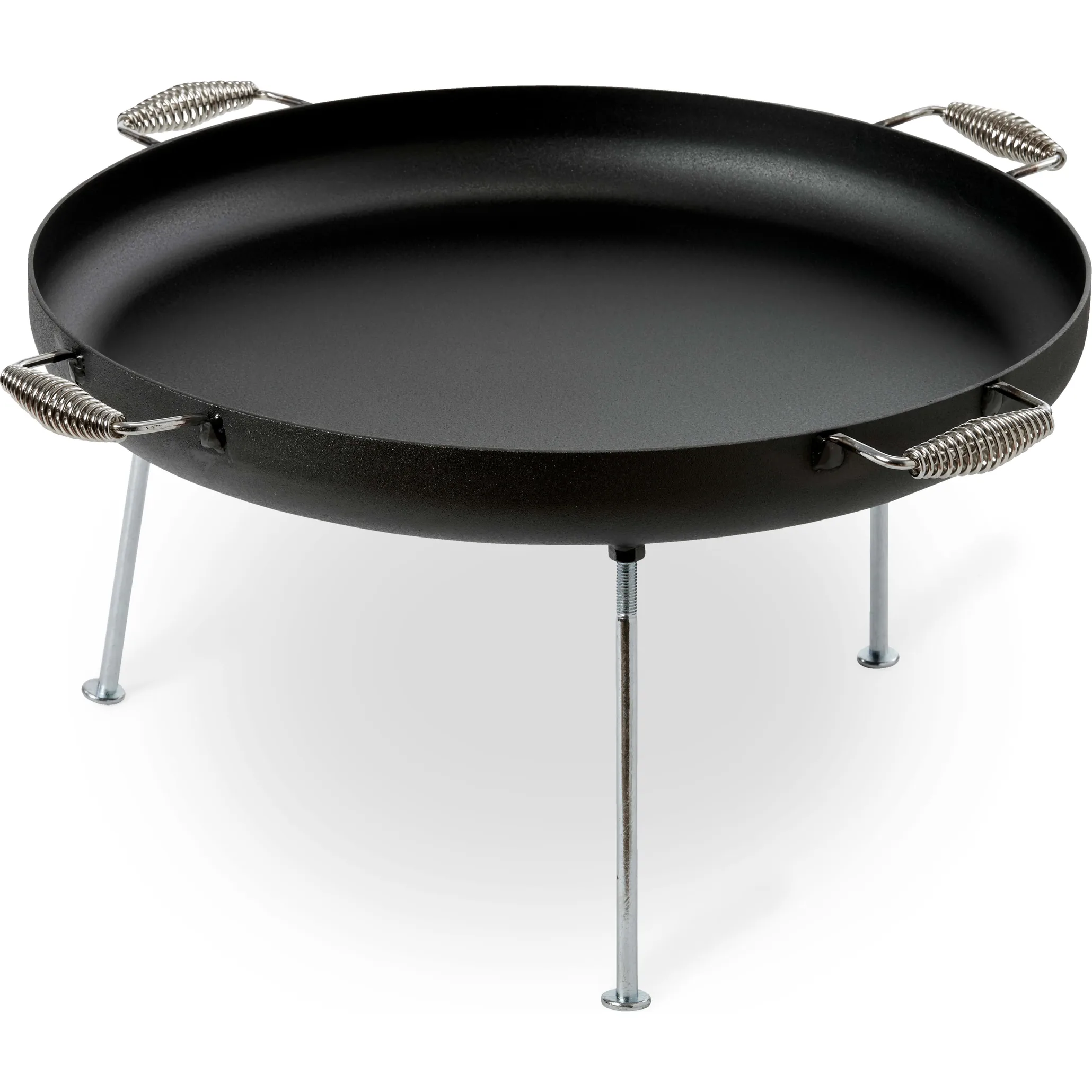 Hällmark Sauté Pan 70 cm Black