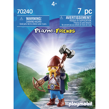Playmobil Dværgkæmper 70240