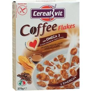 Corn Flakes De Cafe S/Gluten