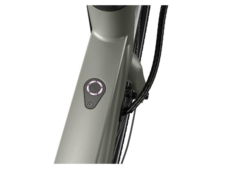 Urban elektrische fiets 3.0 X riemaandrijving