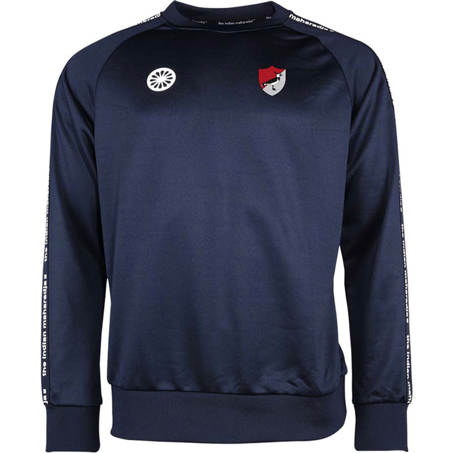 Indian Maharadja Terry Sweater Heren Kieviten