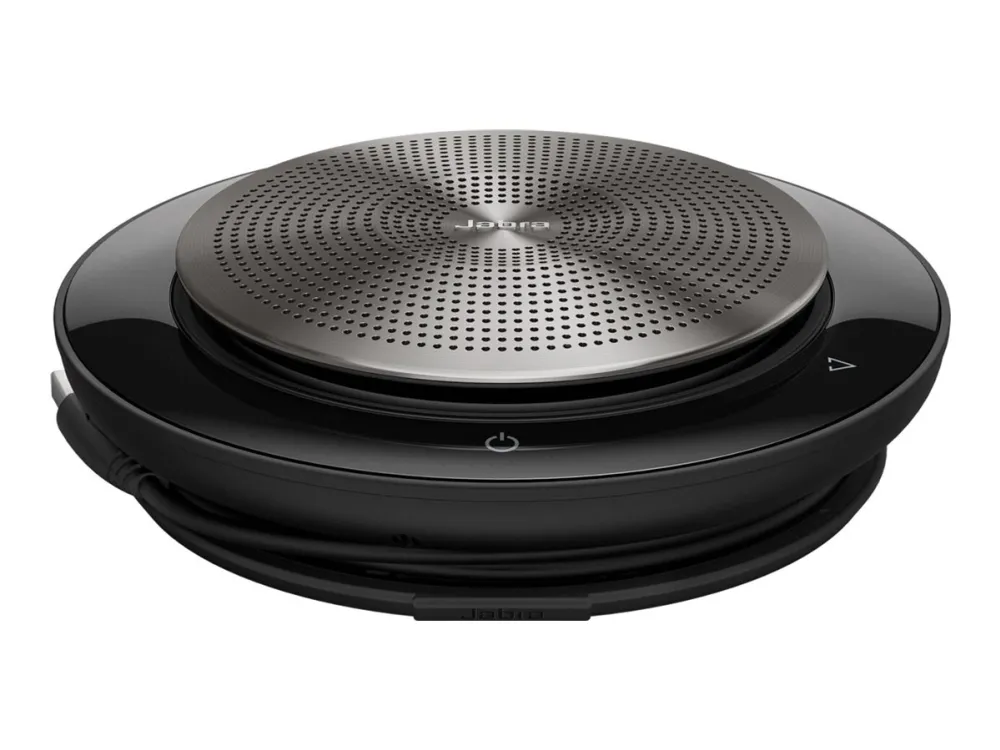 Jabra SPEAK 750 UC - Konferencetelefon håndfri - Bluetooth - trådløs - USB