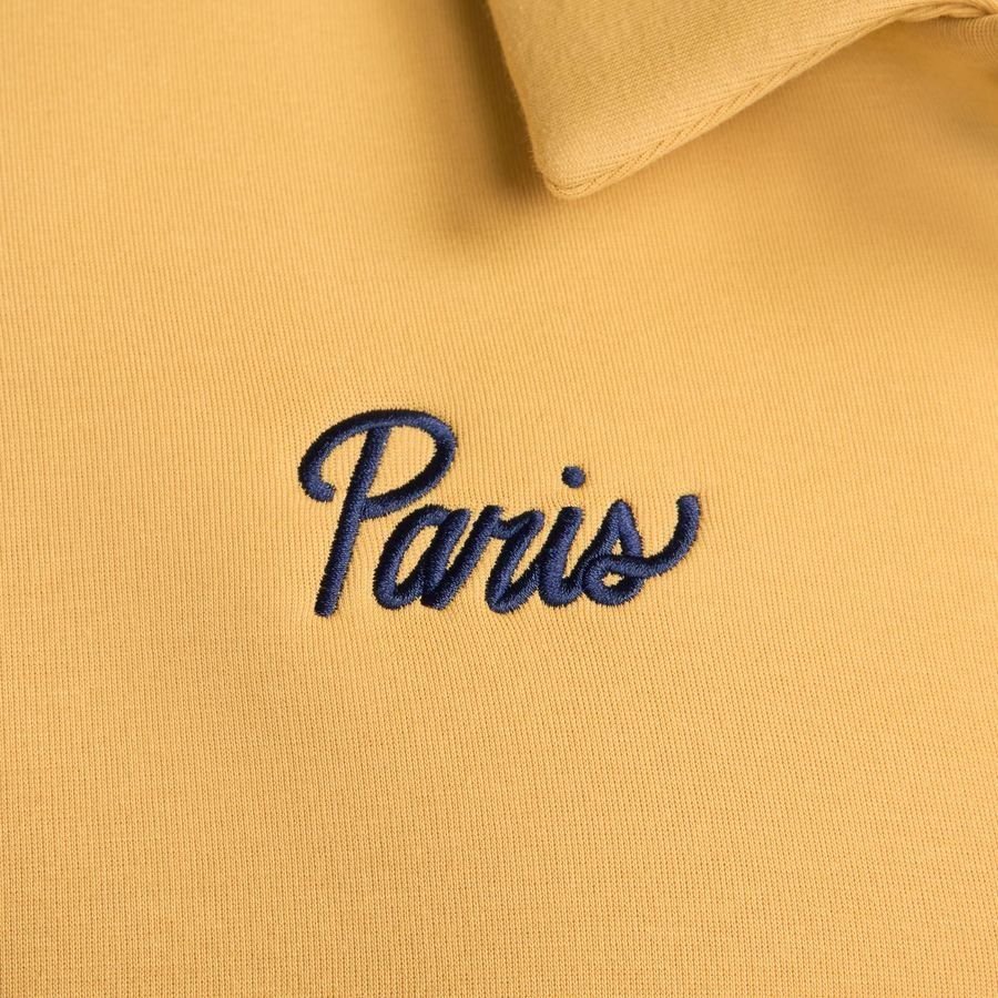 Paris Saint-Germain Veste Tech Fleece Reimagined Sport Essential GX - Wheat Gold