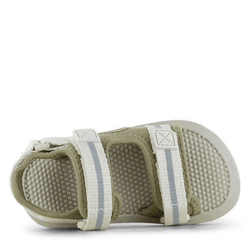 Shoesme groene lichtgewicht sandaal Spandex | Jongens schoenen