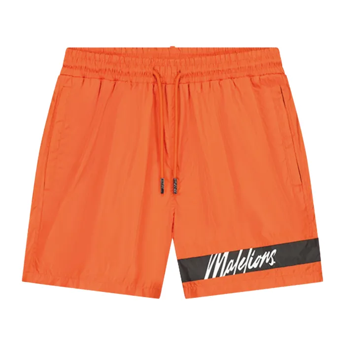 Malelions Captain Zwemshort Heren