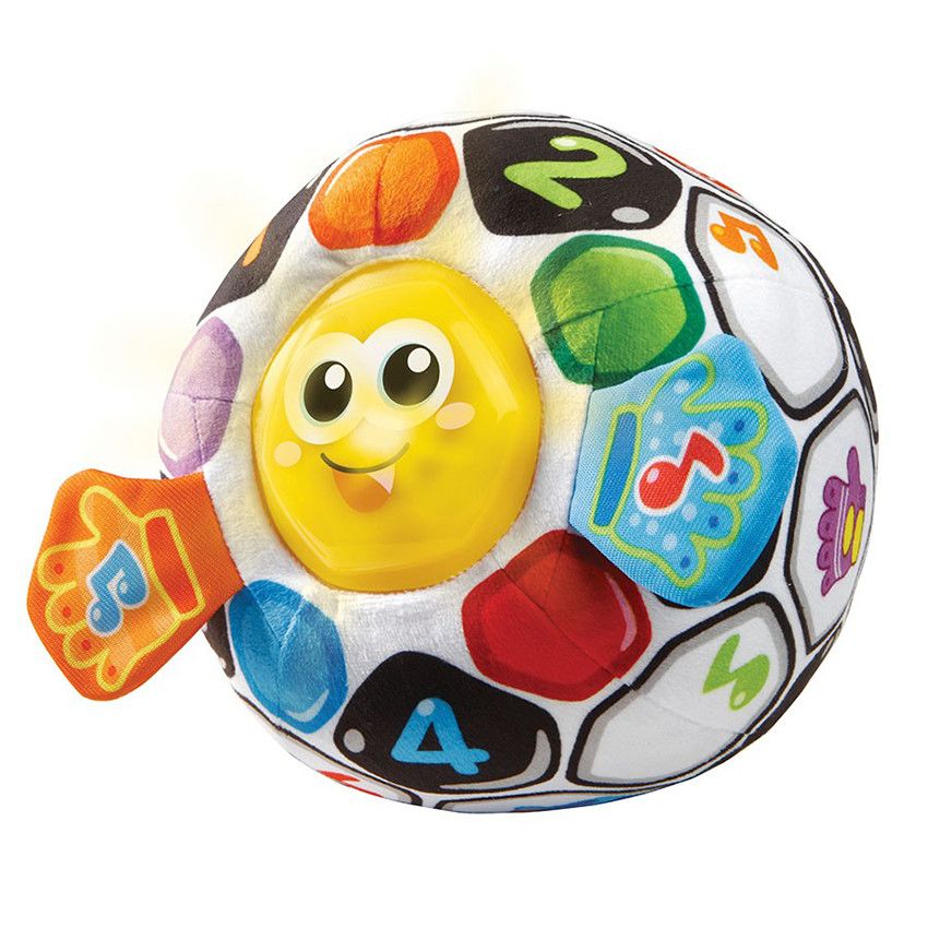 Zozo, mon ballon rigolo - Ecru