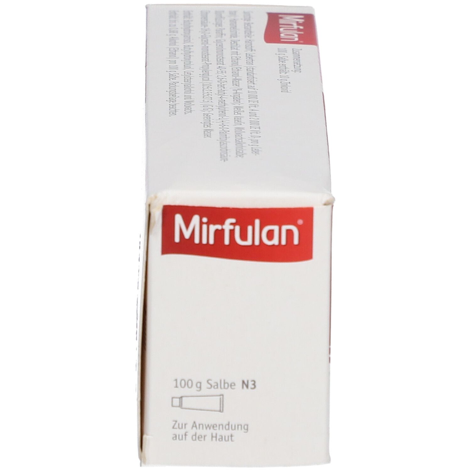 Mirfulan® Wund- und Heilsalbe