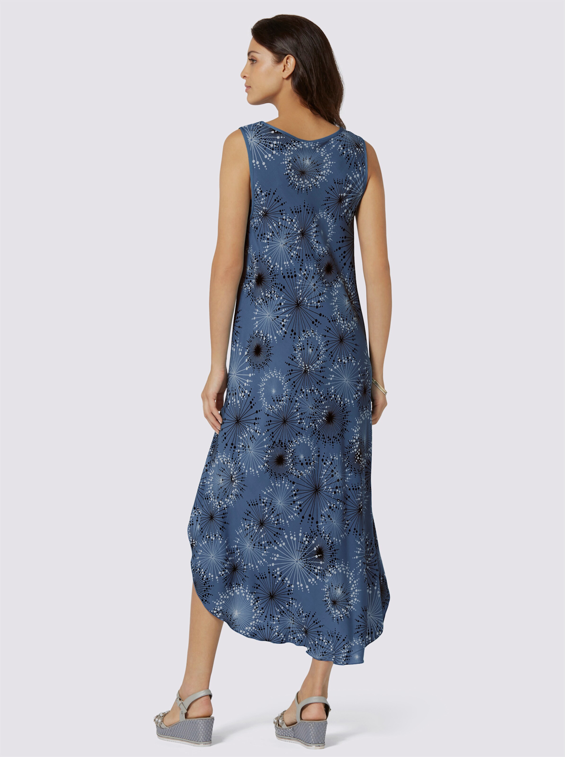 Druckkleid