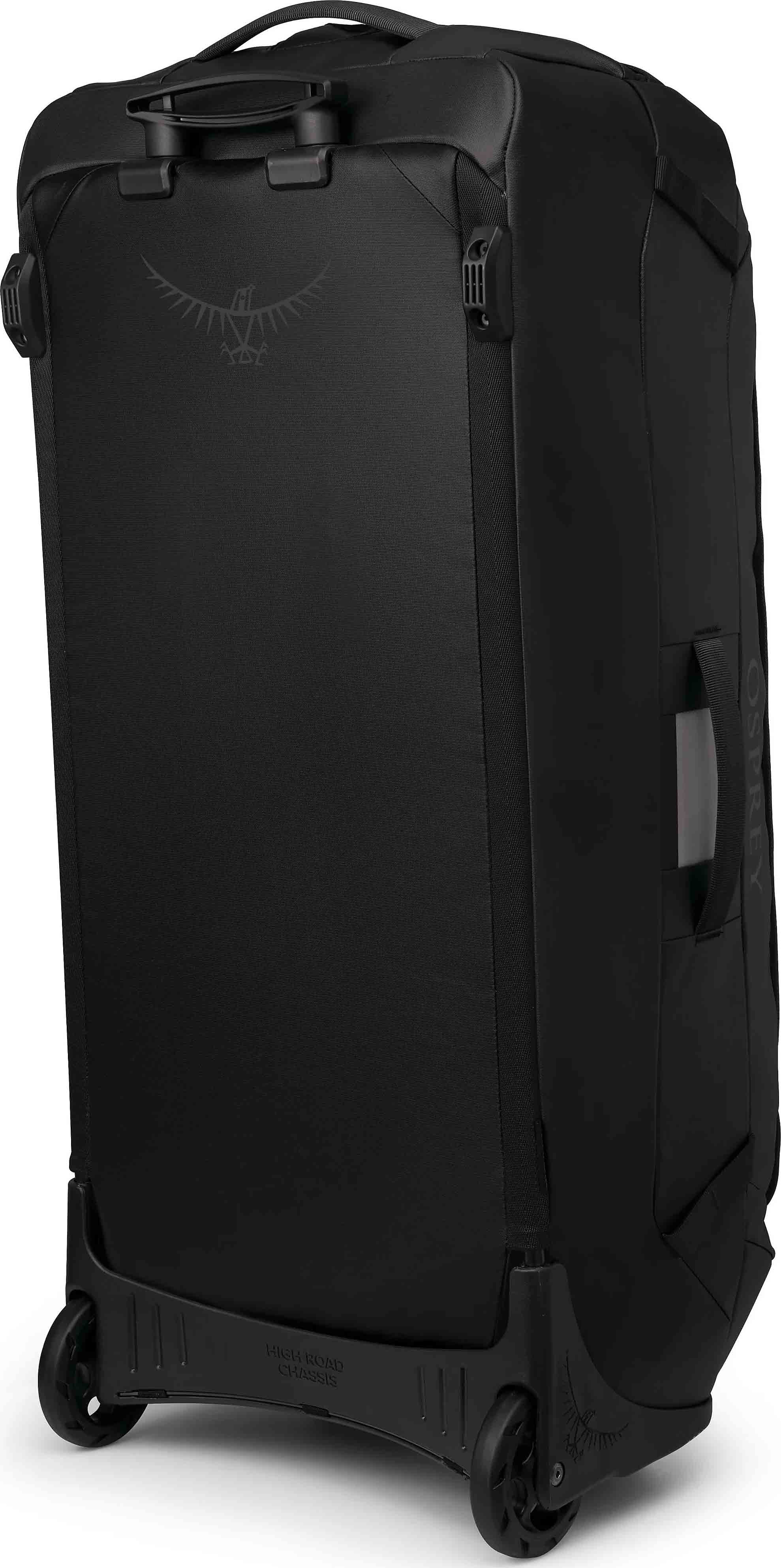 Rolling Transporter 120 Raven Black/Black