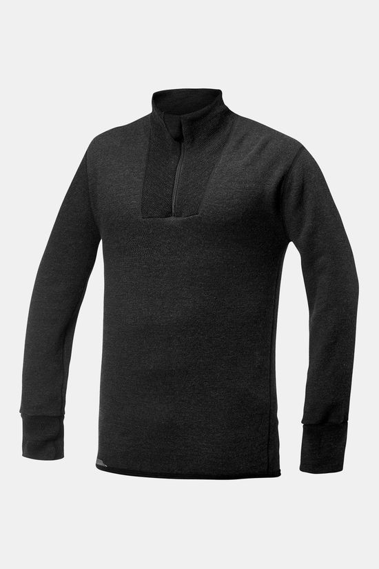 Woolpower Woolpower Zip Turtleneck Protection 400 Midlayer Unisex