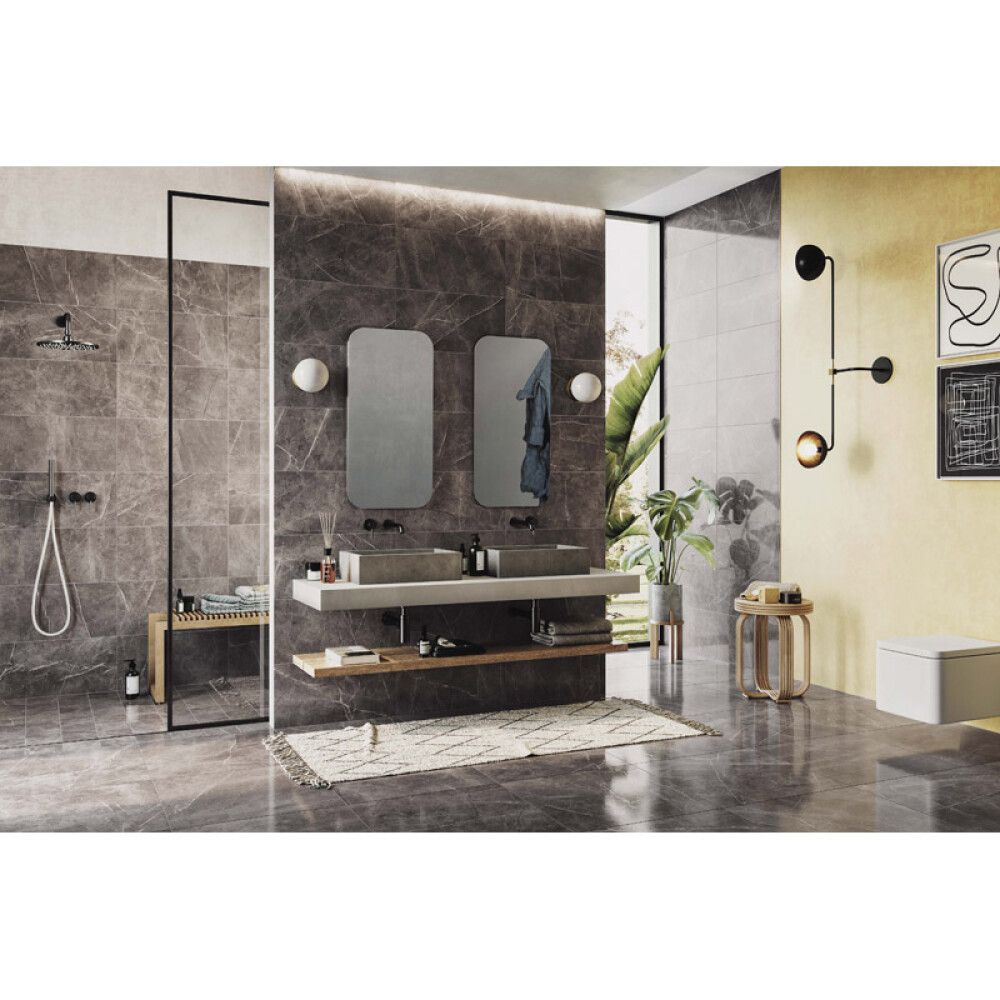 FLIS PALAZZO BERGEN MARMOR SOT 15X15CM 0.63M²