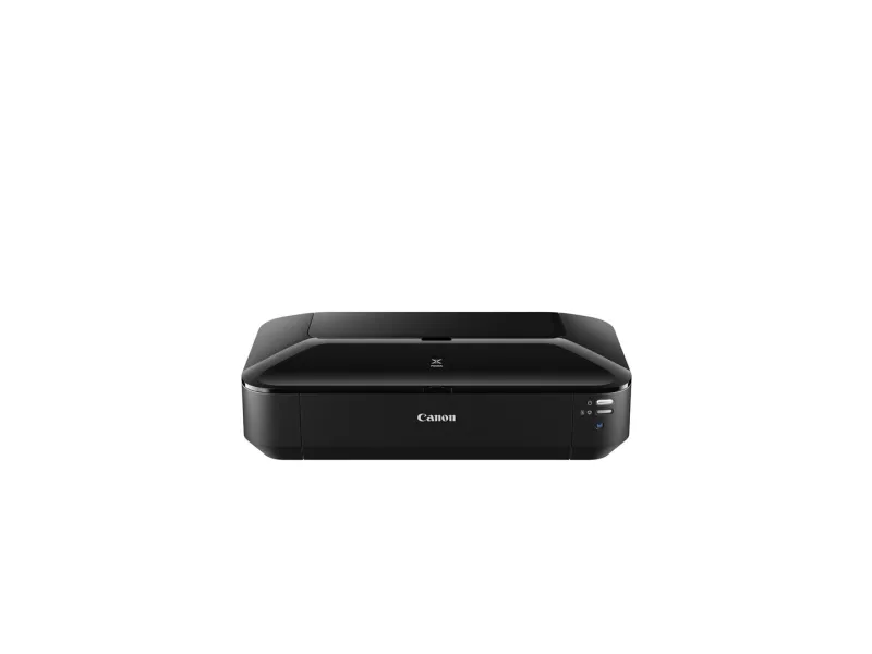 Canon PIXMA iX6850 - Printer - farve - blækprinter - Ledger, A3 Plus - op til 14.5 ipm (mono) / op til 10.4 ipm (farve) - kapacitet: 150 ark - LAN, Wi-Fi(n), USB 2.0