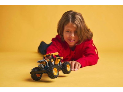 LEGO Monster Jam™ DIGatron™ pull-back (42199)