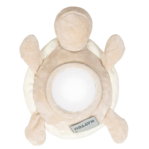 Tortue d'activités caramel LAPIDOU - NATTOU