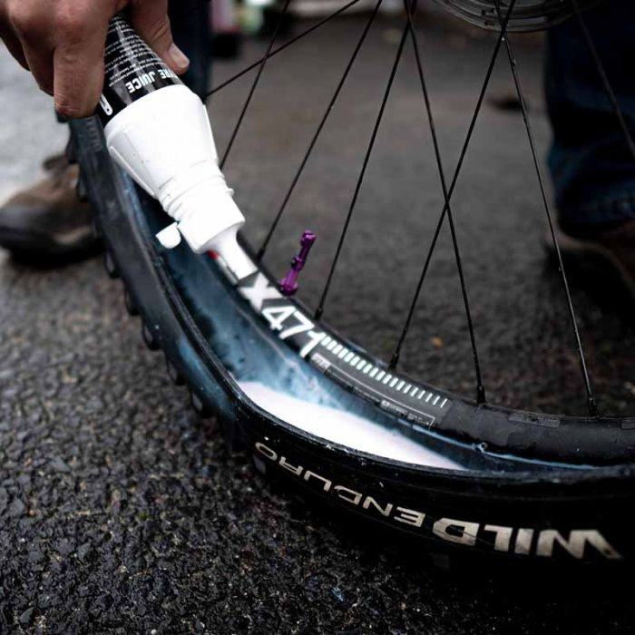 Tubeless Tyre Juice 140 ml NC