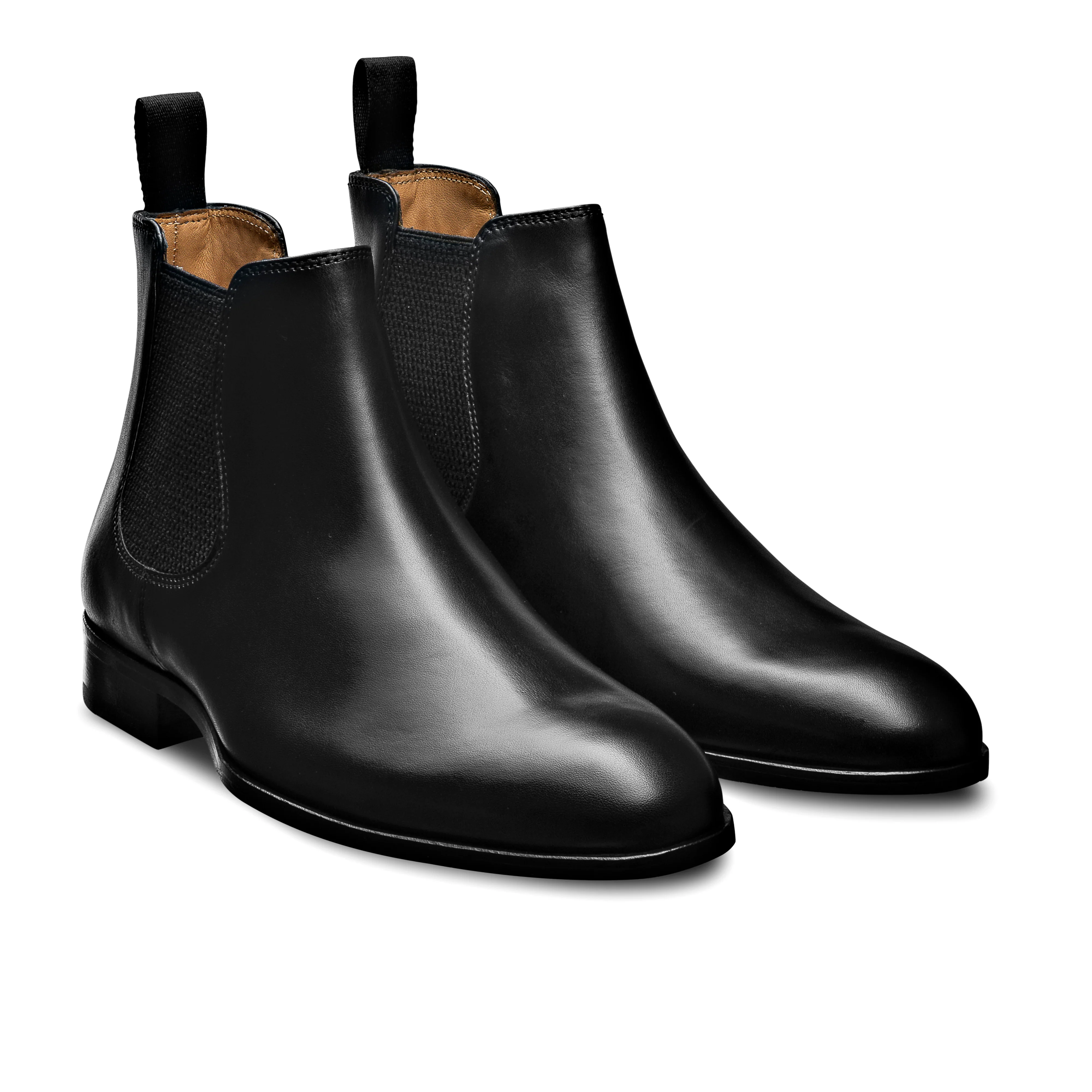 Bottines basses Shoji 1008 noir
