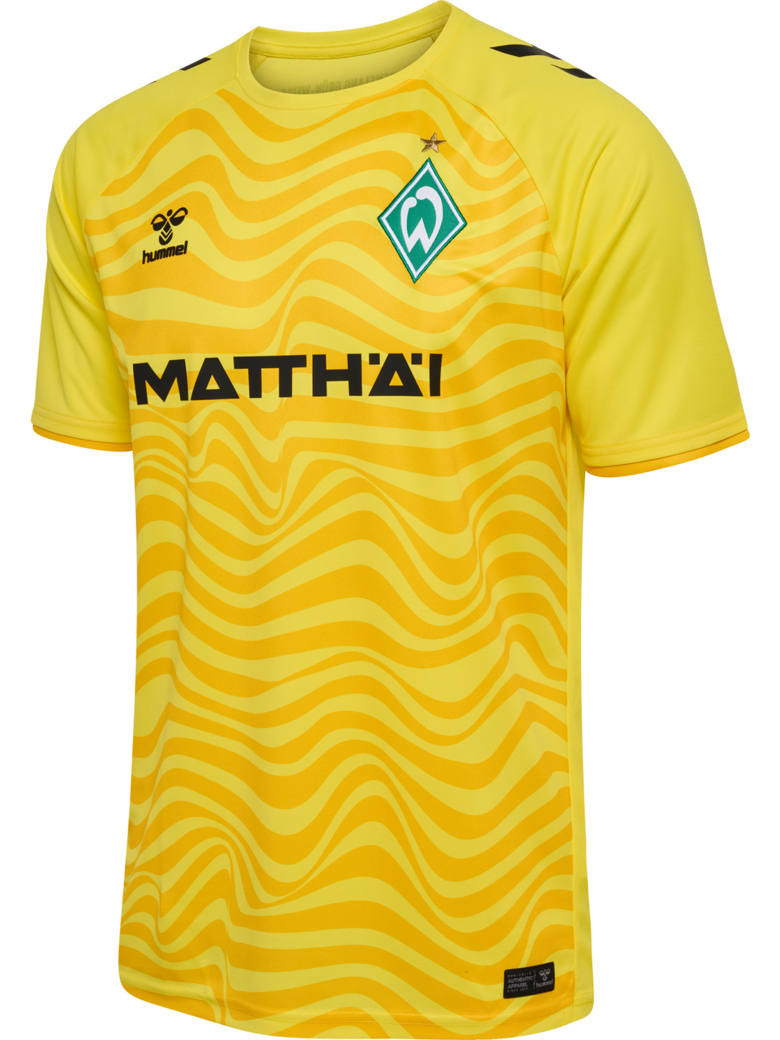 WER 24/25 GK JERSEY S/S
