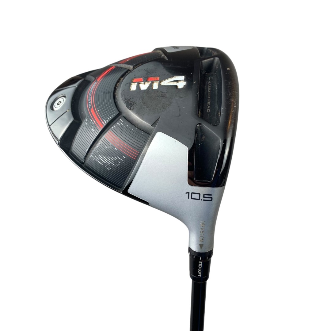 TaylorMade M4 2018 Driver