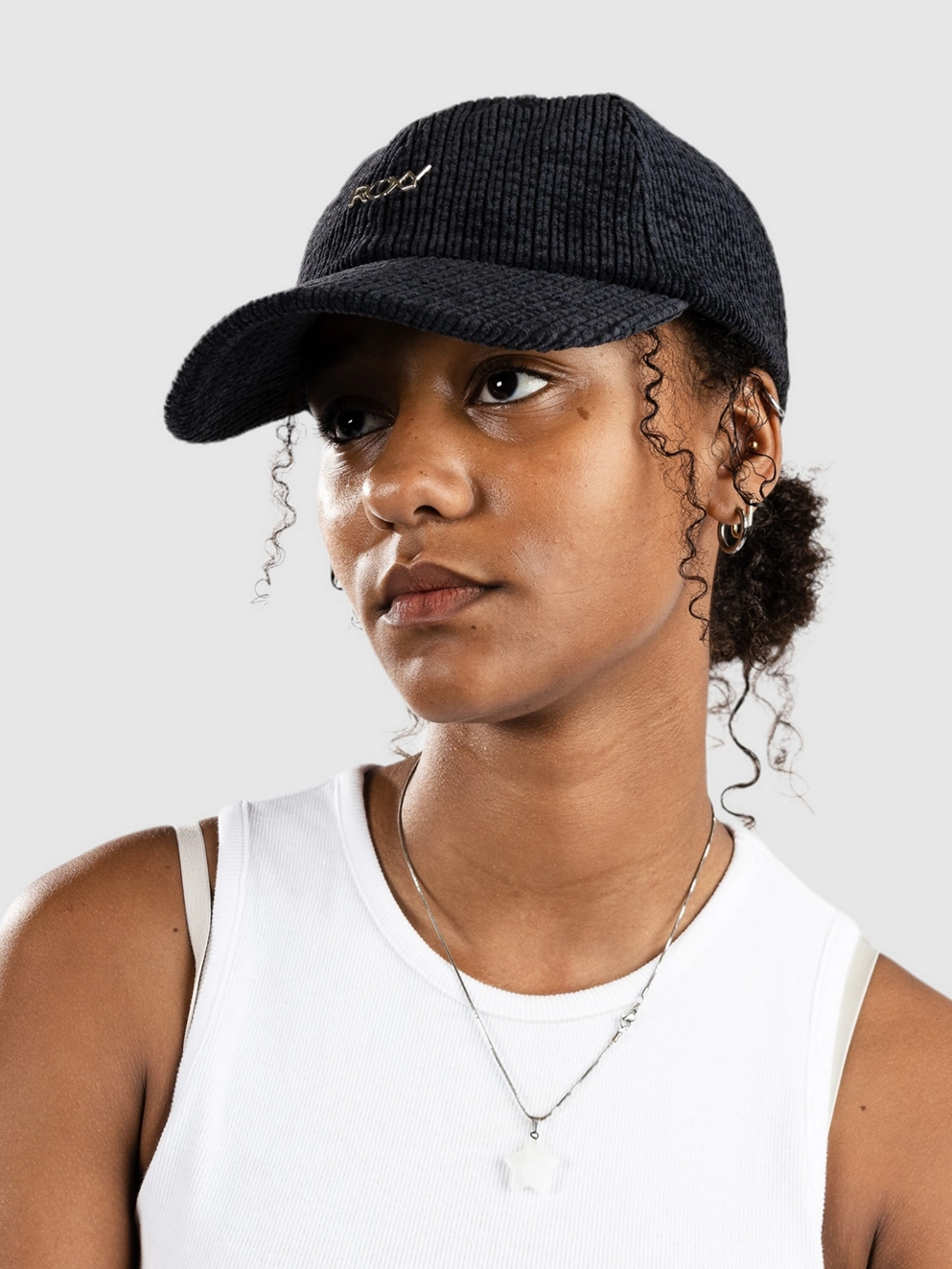 Roxy Feeling Good Cap anthracite