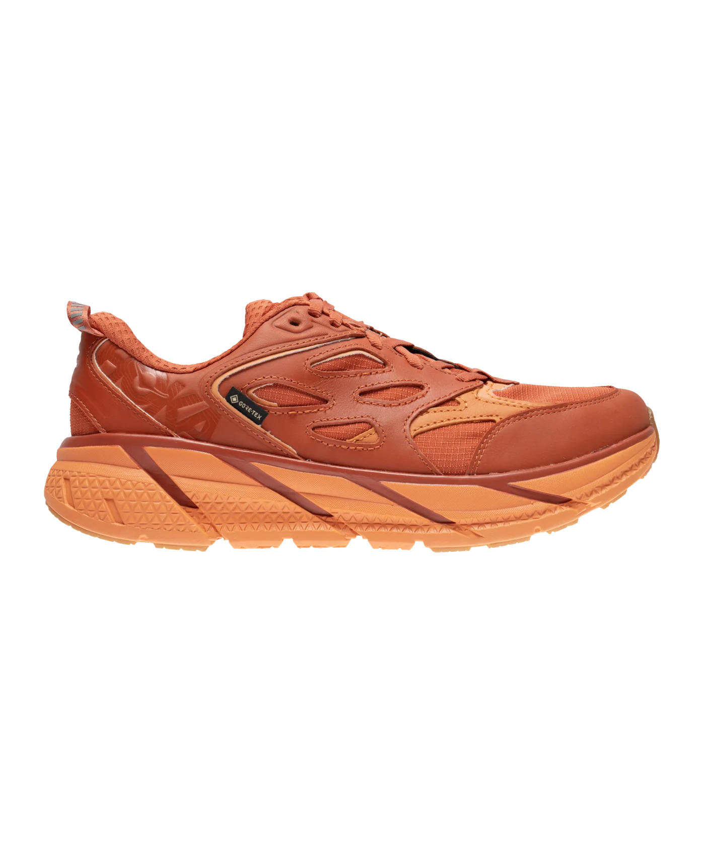 HOKA Clifton L GTX Orange
