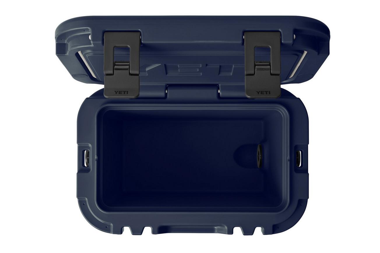 Yeti Roadie 15L Cooler, Navy Blue, koelbox met schouderband
